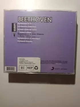 Couverture du produit · Beethoven