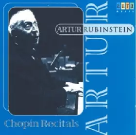 Couverture du produit · Chopin Recitals [Import]