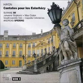 Couverture du produit · Haydn - Cantates pour les Esterhazy