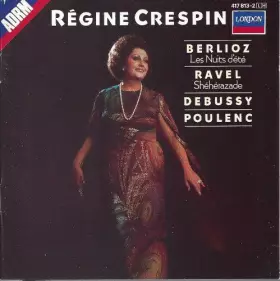 Couverture du produit · Régine Crespin