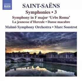 Couverture du produit · Symphonies/Volume 3