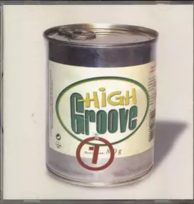 Couverture du produit · High Groove Vol 1