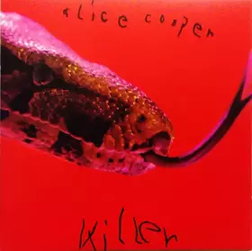 Couverture du produit · Killer