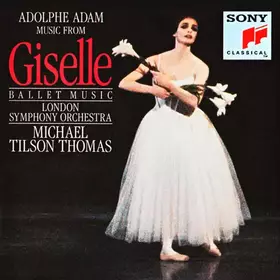 Couverture du produit · Music From Giselle