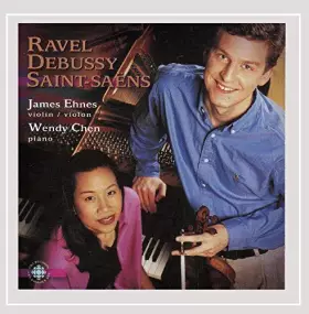 Couverture du produit · James Ehnes