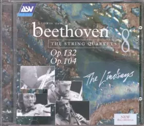 Couverture du produit · Streichquartette OP.132/Op.104 [Import]