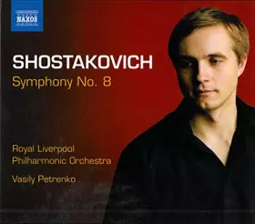 Couverture du produit · Chostakovitch : Symphonie n° 8