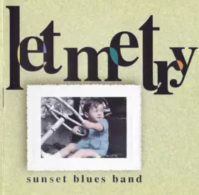 Couverture du produit · Let Me Try