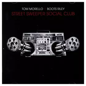 Couverture du produit · Street Sweeper Social Club
