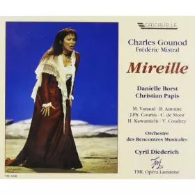 Couverture du produit · Mireille