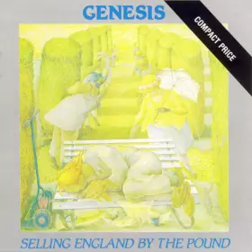 Couverture du produit · Selling England By The Pound