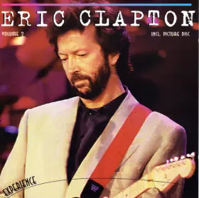 Couverture du produit · Eric Clapton Volume 2