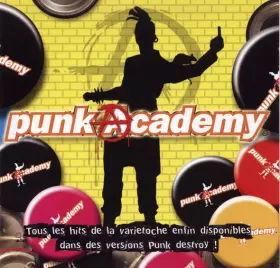 Couverture du produit · Punk Academy