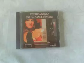 Couverture du produit · The Lausanne Concert