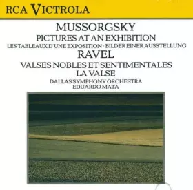 Couverture du produit · Pictures at an exhibition