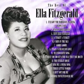 Couverture du produit · The Best of Ella Fitzgerald