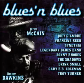 Couverture du produit · Blues' N Blues