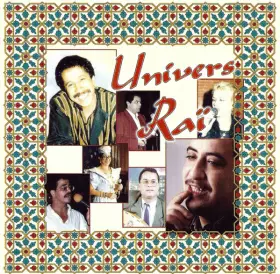 Couverture du produit · Univers Raï
