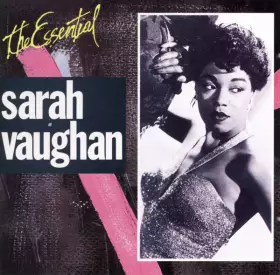 Couverture du produit · The Essential Sarah Vaughan