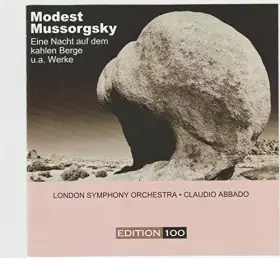 Couverture du produit · Claudio Abbado conducts Moussorgsky, Masters Collection
