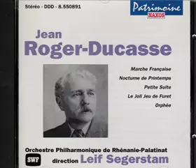 Couverture du produit · Ducasse, Jean-Roger: Patrimoine