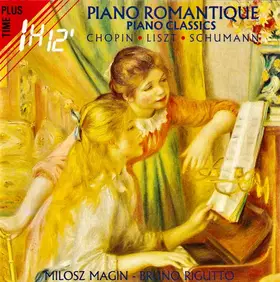 Couverture du produit · Piano Romantique