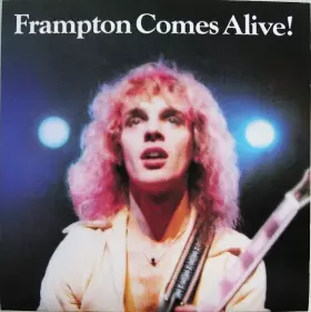 Couverture du produit · Frampton Comes Alive!