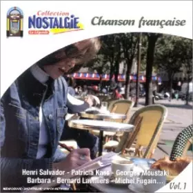 Couverture du produit · Nostalgie chanson française Vol. 1