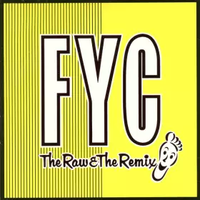 Couverture du produit · The Raw & The Remix