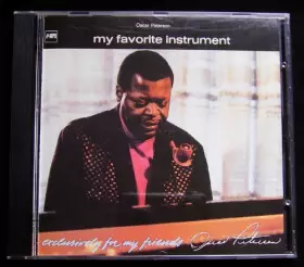 Couverture du produit · My Favorite Instrument