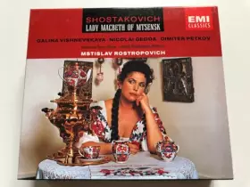 Couverture du produit · Lady Macbeth de Mzensk