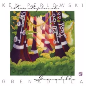 Couverture du produit · Grenadilla