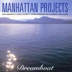 Couverture du produit · Dreamboat