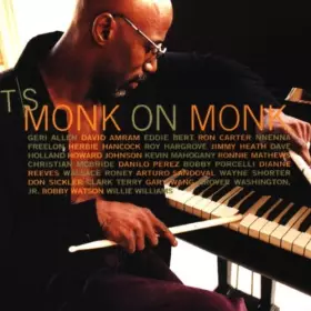Couverture du produit · Monk [Import]