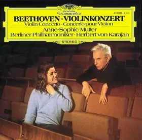 Couverture du produit · Beethoven : Concerto pour violon Op. 61