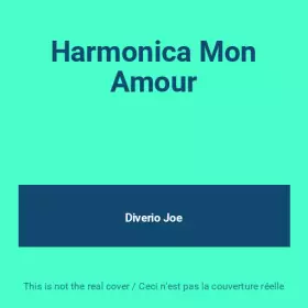 Couverture du produit · Harmonica Mon Amour