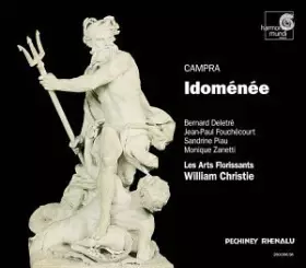 Couverture du produit · Campra : Idoménée