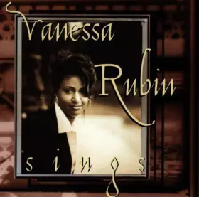 Couverture du produit · Vanessa Rubin Sings