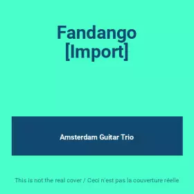 Couverture du produit · Fandango [Import]