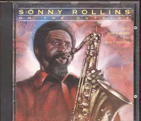 Couverture du produit · on The Outside [Import]