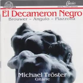 Couverture du produit · El Decameron Negro