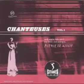 Couverture du produit · Gitane Jazz - Chanteuses