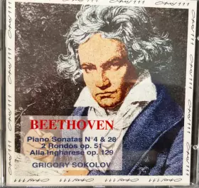 Couverture du produit · Rondo - Sonatas 4 & 28