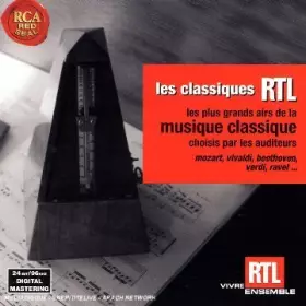 Couverture du produit · Les Classiques RTL