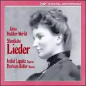 Couverture du produit · Lieder