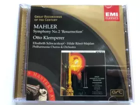 Couverture du produit · Mahler : Symphonie n°2 'Résurrection'