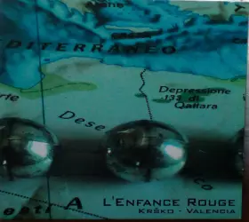 Couverture du produit · Krško - Valencia