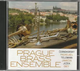Couverture du produit · Prague Brass Ensemble