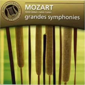 Couverture du produit · Mozart : Grandes Symphonies