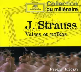 Couverture du produit · Strauss J: Waltzes & Polkas